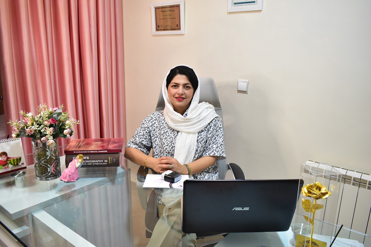 زگیل تناسلی زنان با متخصص زنان دکتر فاطمه صالحی در تهران