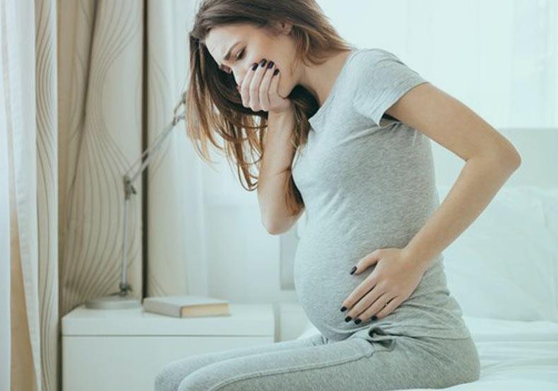برای جلوگیری از حالت تهوع بارداری چه کنیم؟