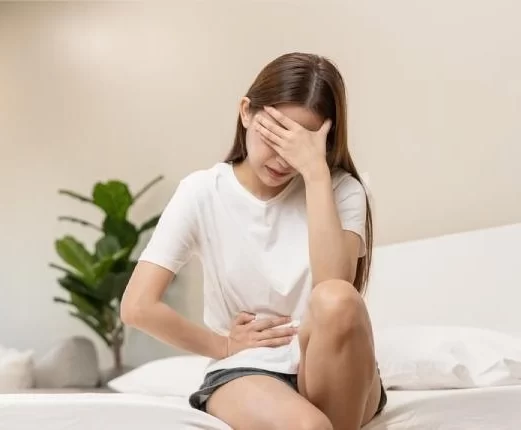اولین قاعدگی با متخصص زنان دکتر صالحی ماما در تهران